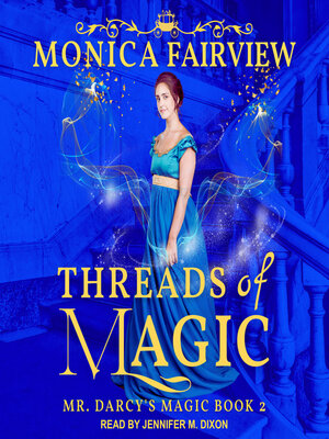 cover image of Threads of Magic